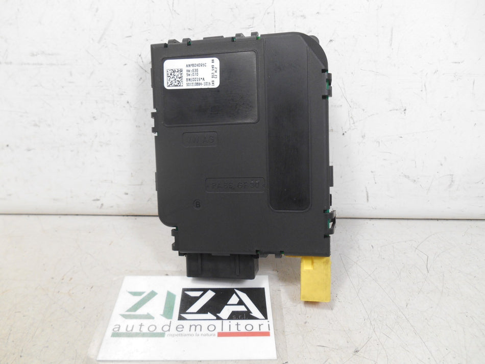 Centralina Servosterzo Seat Leon 2008 1K0953549BB HW:636 SW:070