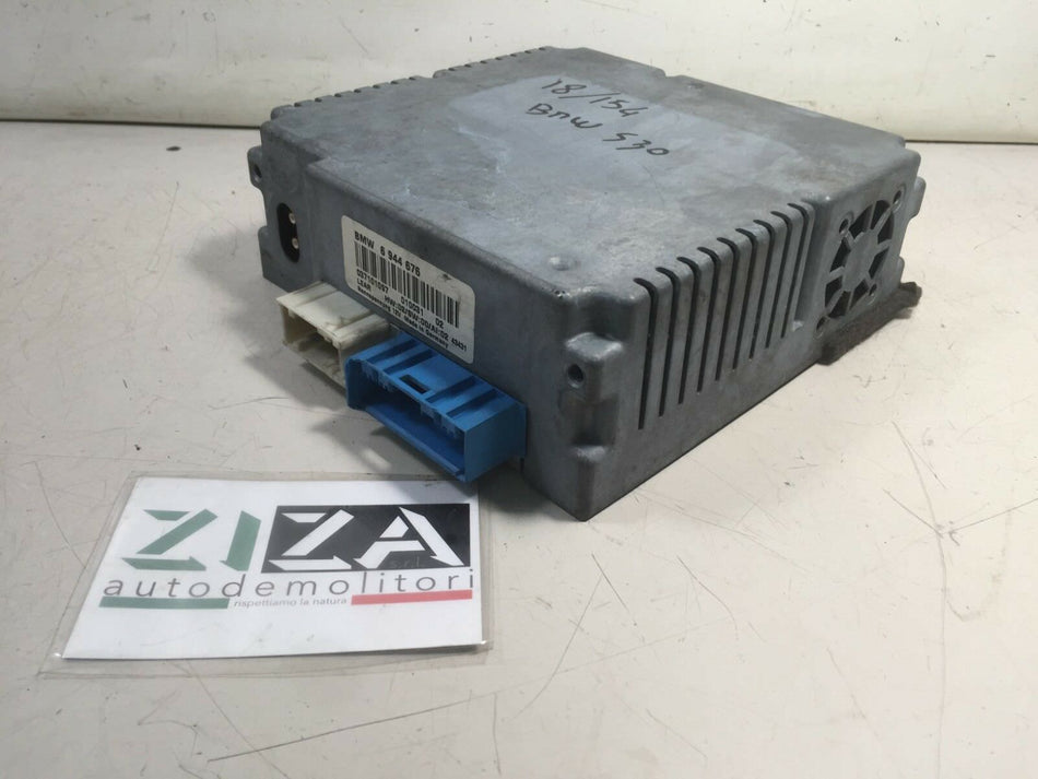 Centralina Modulo Video BMW E60 530D 3.0 160kw 306D2 2004 6944676
