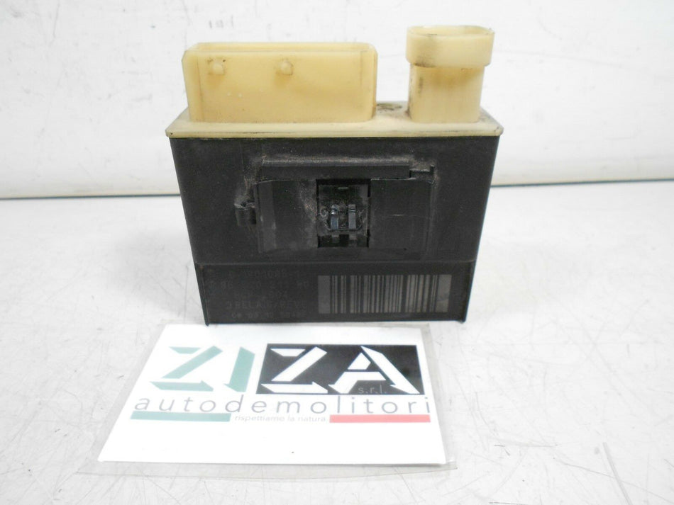 Centralina Riscaldamento Candelette Peugeot Partner 1.6 80kw 2009 9652021180