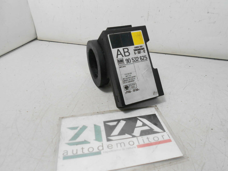 Centralina Immobilizer Opel Combo B 1.7 D 44kw X17D 1998 90532625