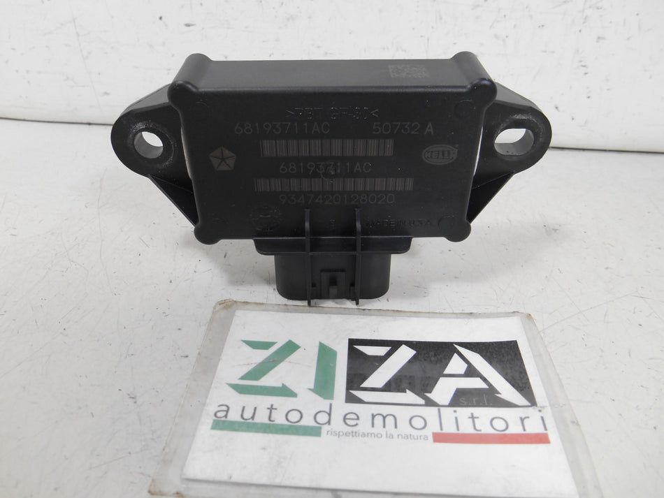 Centralina Pompa Carburante Fiat Tipo 357 1.6 120cv 55260384 2017 68193711AC 50732A