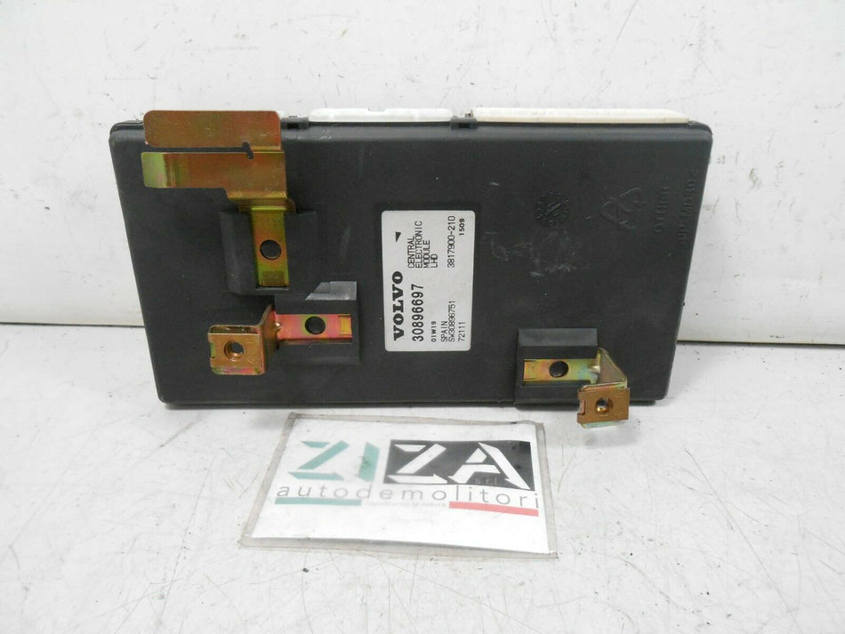 Centralina Body Computer BCM Volvo S40 I 1.6 80kw 2001 30896697