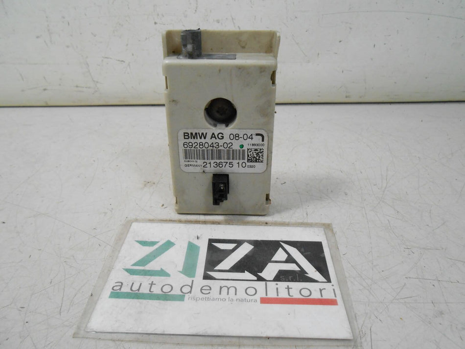 Centralina Amplificatore Antenna BMW E60 530D 3.0 306D2 2004 6928043-02