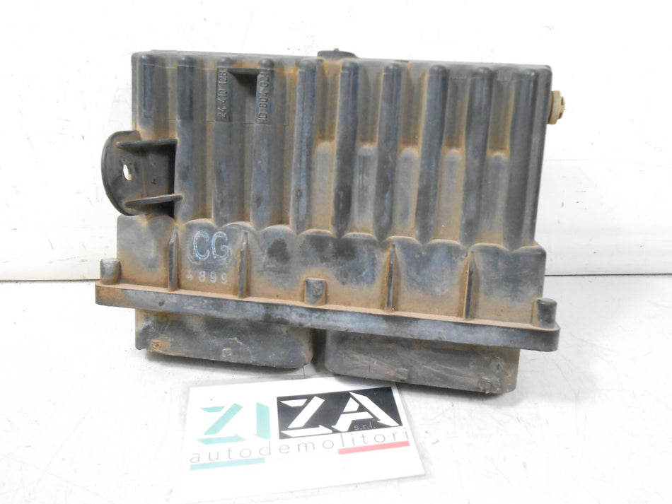 Centralina Ventola Opel Astra G 1.4 90cv X14XE 2000 24410128