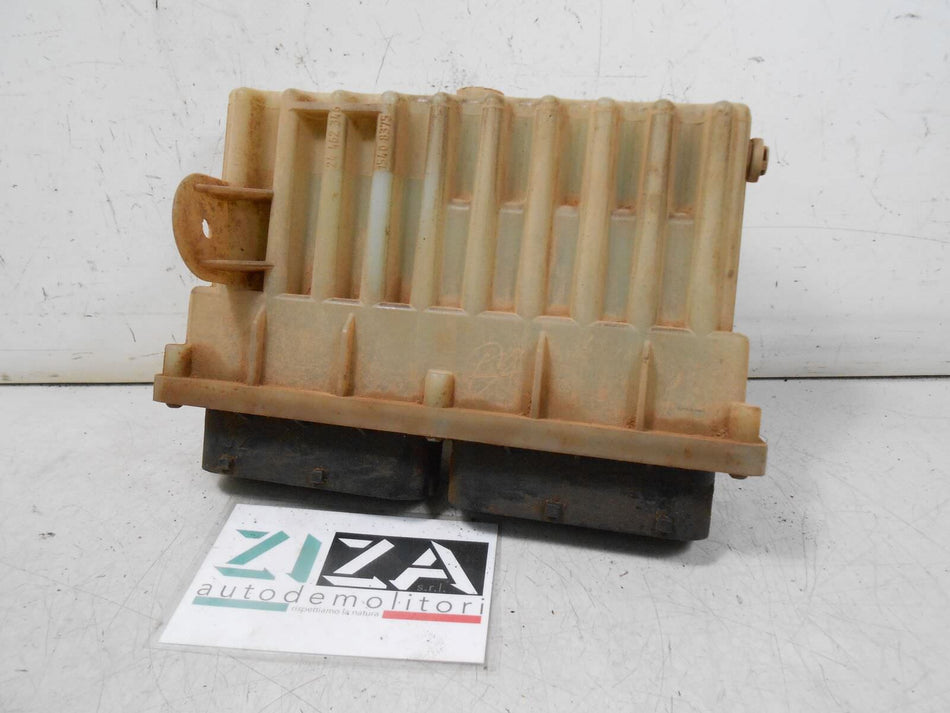 Centralina Elettroventola Opel Zafira A 2.0 60kw X20DTL 2000 24462346 15408375
