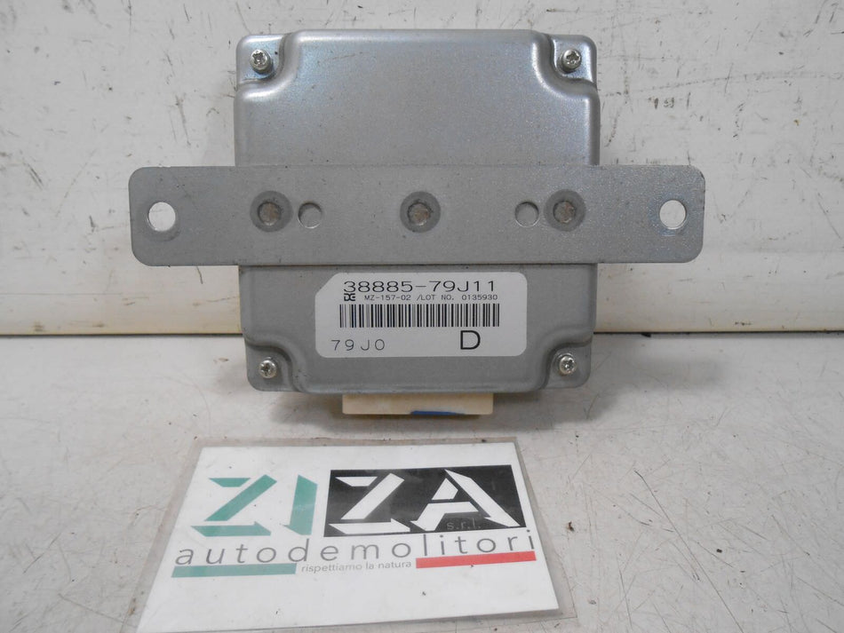 Centralina Trasmissione Fiat Sedici 1.9 88kw 120cv D19AA 2008 38885-79J11