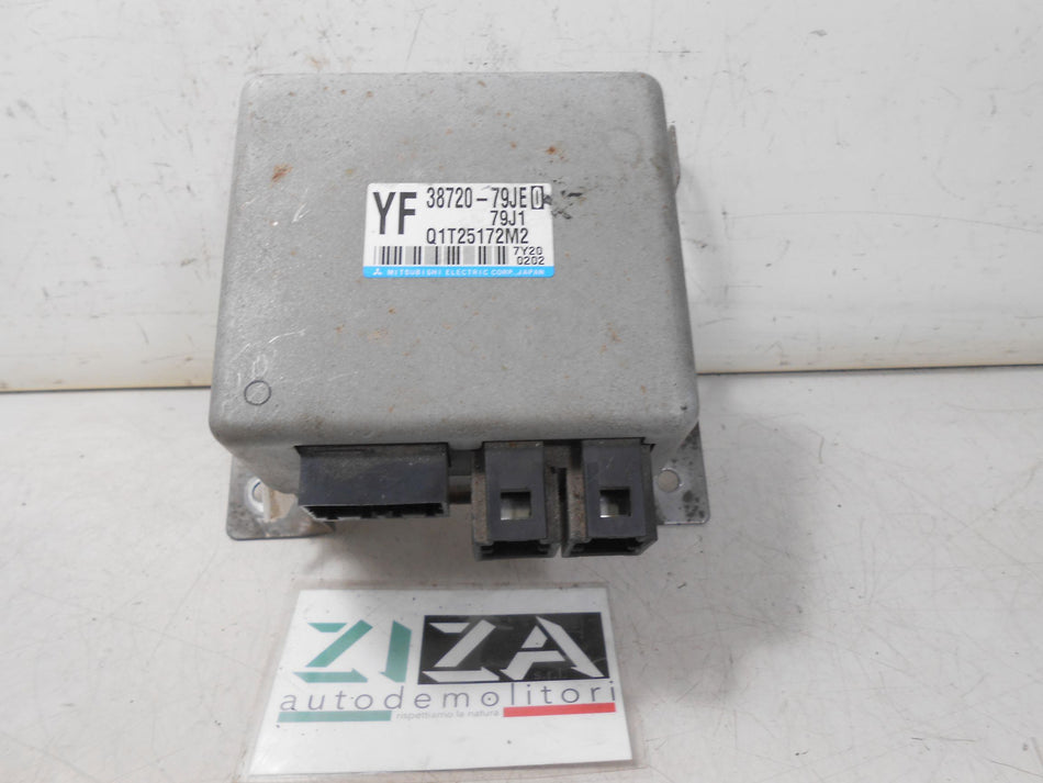 Centralina Servosterzo Fiat Sedici 1.9 88kw 120cv D19AA 2008 38720-79JE