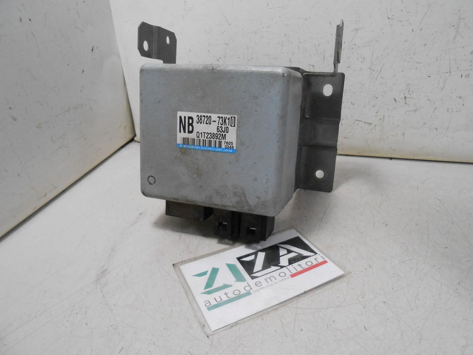 Centralina Servosterzo Suzuki Swift IV 1.3 68kw 92cv M13A 2009 38720-73K10
