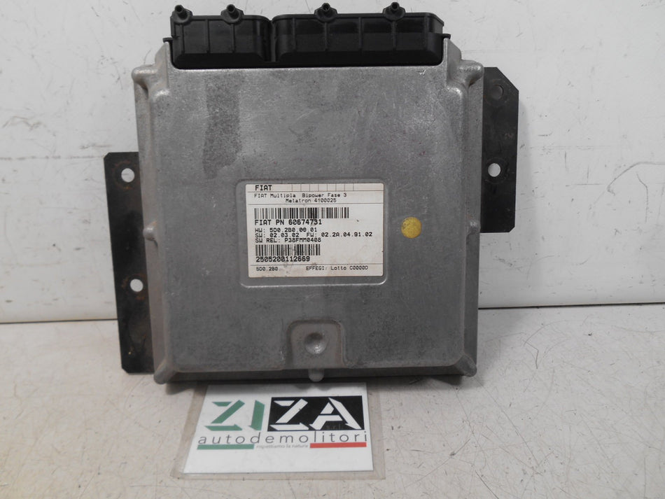 Centralina Metano Metatron Fiat Multipla II 60674731