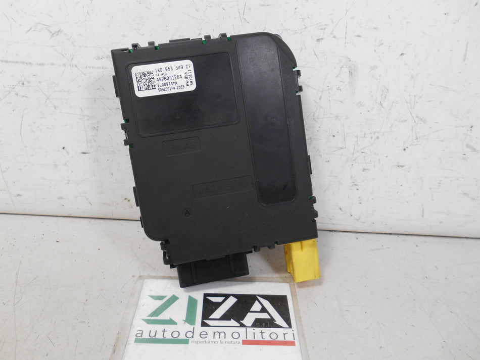 Centralina Servosterzo VW Golf VI 2009 1K0953549CF HW: 855 SW: 0111