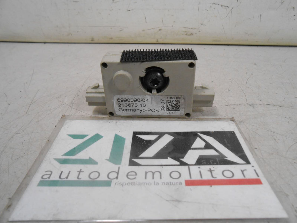 Centralina Antenna BMW E60 530d 3.0 173kw 306D3 2007 6953191-02