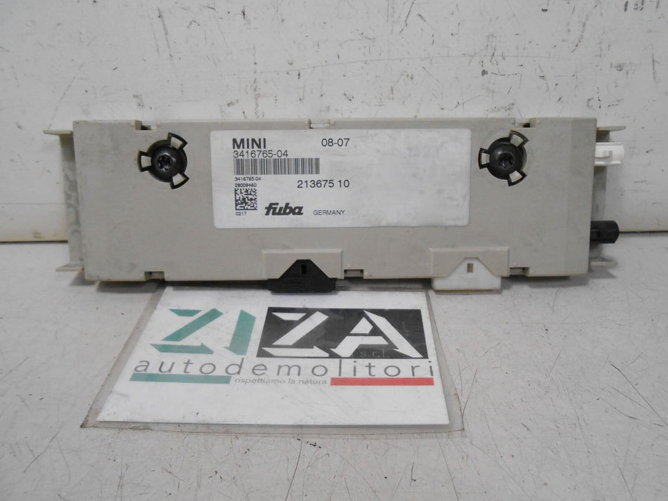 Centralina Amplificatore Antenna Mini R56 2007 3416765