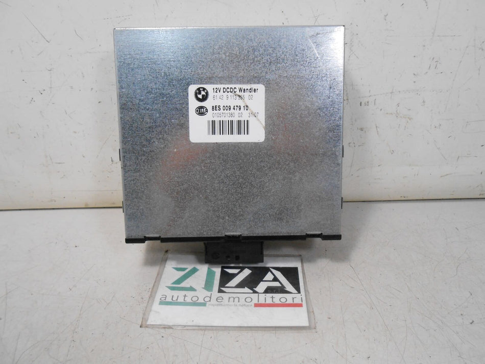 Centralina Convertitore DC/DC Mini Cooper D R56 1.6 9HZ 2007 6142911335502