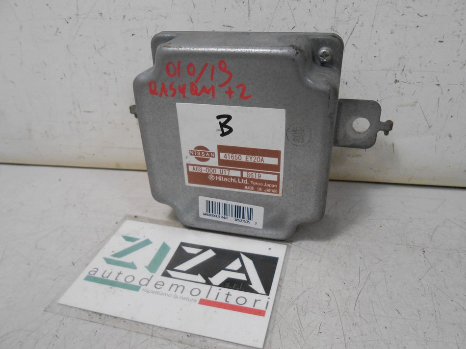 Centralina 4X4 Nissan Qashqai +2 2.0 110kw M9R 2009 41650-EY20A