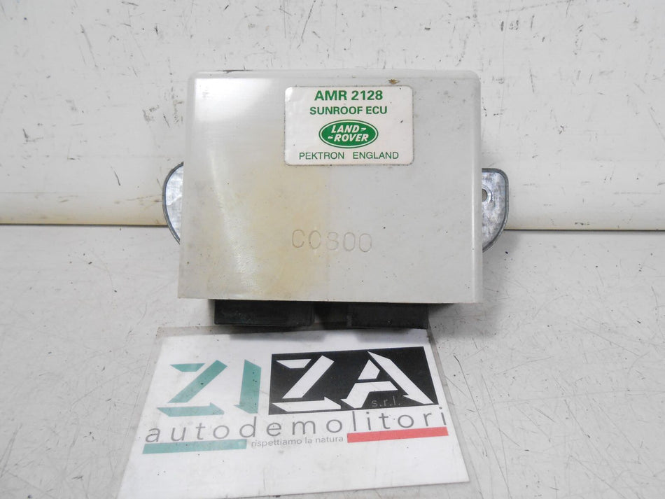 Centralina Tetto Land Rover Discovery II 2.5 138cv 10P 2000 AMR2128