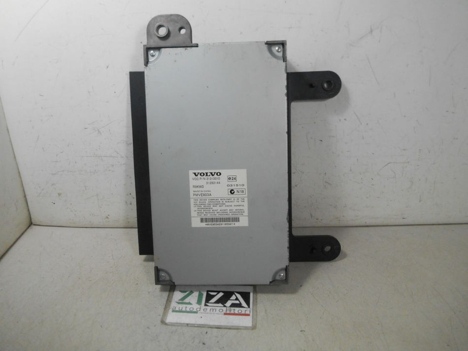 Centralina Amplificatore Volvo XC60 2010 31310010 31282144