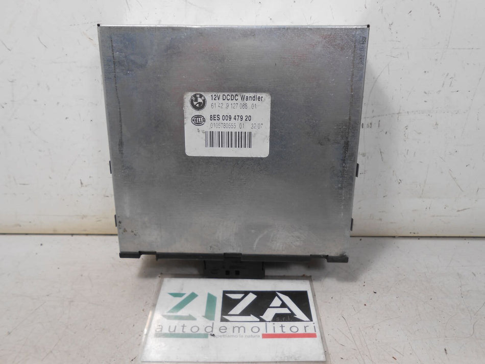 Centralina Convertitore DC/DC BMW E87 120D 2007 6142-9127088-01