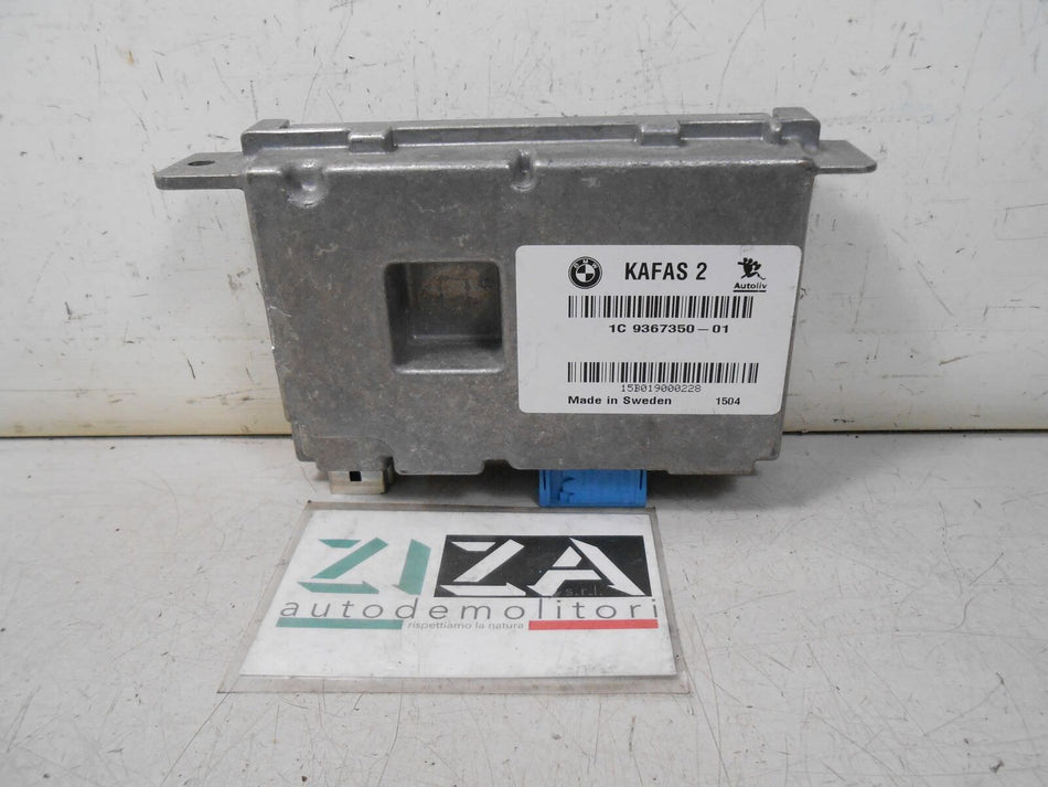 Centralina Telecamera Posteriore BMW F30 316D 2015 9367350