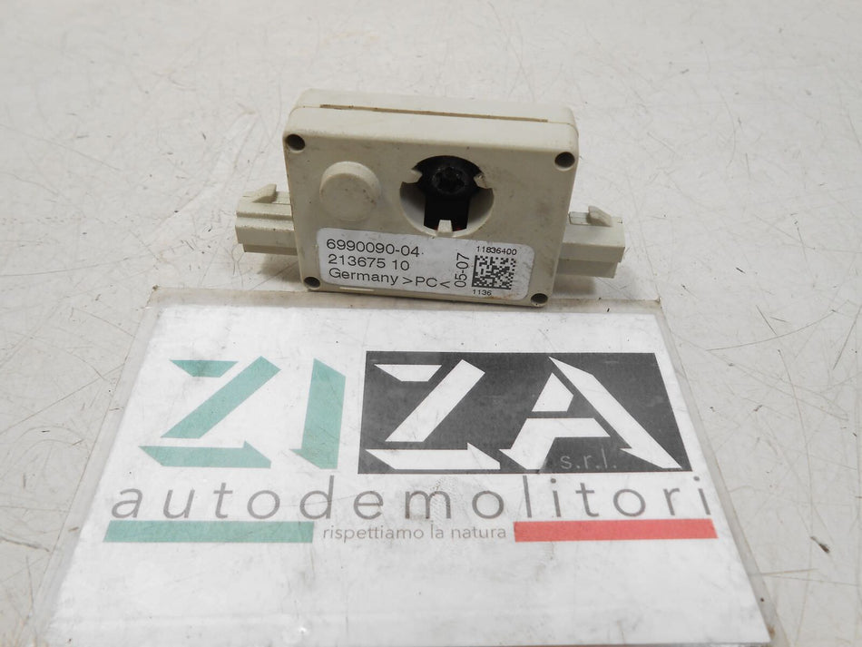 Centralina Amplificatore Antenna Mini Cooper S R56 2007 6990090-04