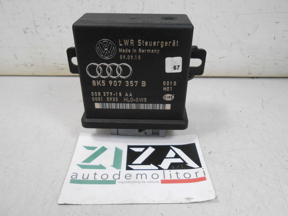 Centralina Regolazione Luci Audi A5 2010 8K5907357B