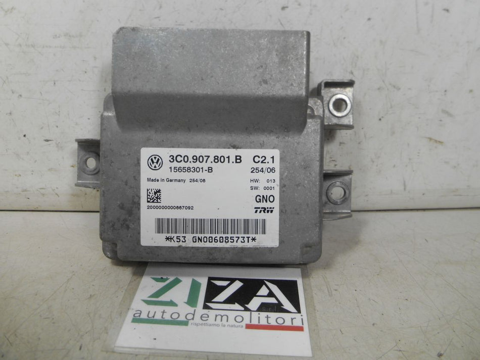 Centralina Freno Stazionamento VW Passat 3C 2006 3C0907801B