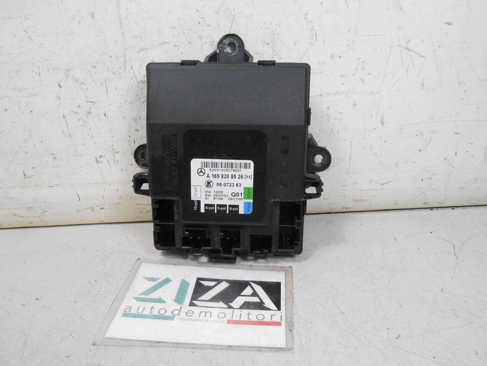 Centralina Porta Posteriore Sinistra Mercedes W169 A180 2005 A1698208526