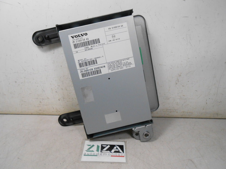 Centralina Amplificatore Volvo V60 2013 31409139AA 31409144AA
