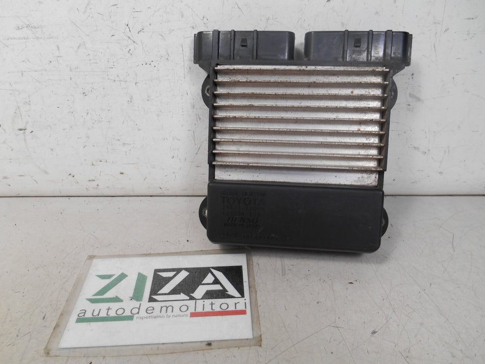 Centralina Iniezione Toyota Auris E150 2.0 D-4D 93kw 1AD FTV 2008 89871-71010