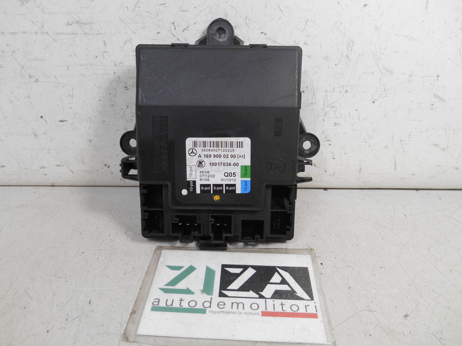 Centralina Porta Anteriore Destra Mercedes W169 Res A180 2010 1699000200