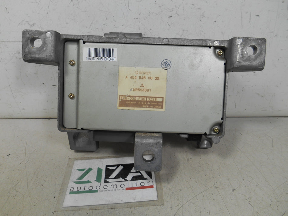 Centralina Servosterzo Mitsubishi Colt Z30 2009 MR594091 A4545450032