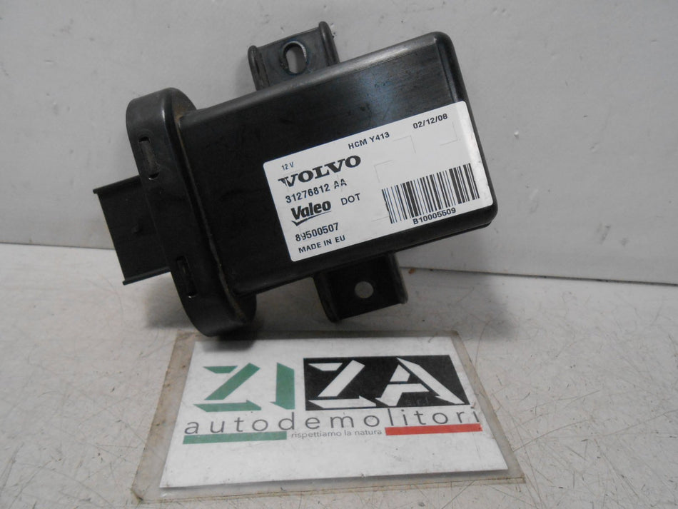 Centralina Luci Xeno Volvo XC60 2009 31276812 89500507