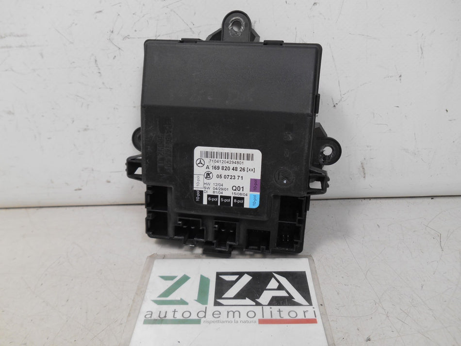 Centralina Porta Posteriore Destra Mercedes W169 A1698204826