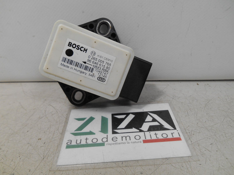 Sensore Centralina ESP Peugeot 308 I 2012 9664661580 0265005765