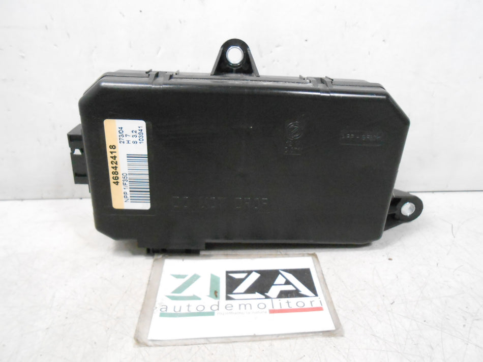 Centralina Porta Anteriore Destra Lancia Musa I 2004 46842418 H7 S3.2