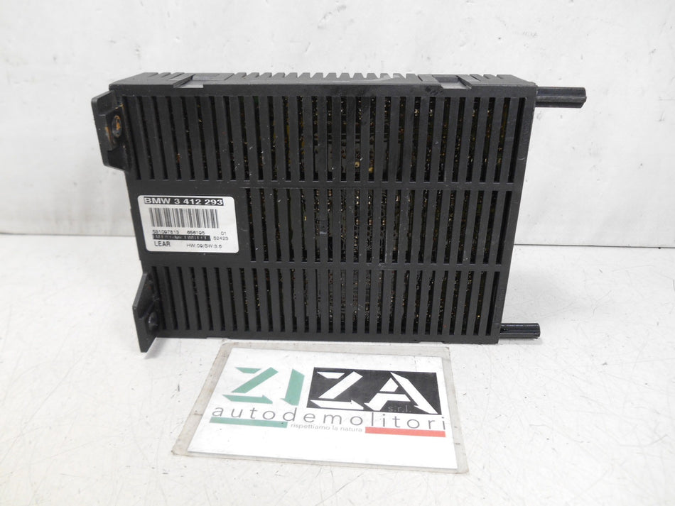 Centralina Luci Fari BMW X3 E83 2.0d 110kw 150cv 204D4 2005 3412293