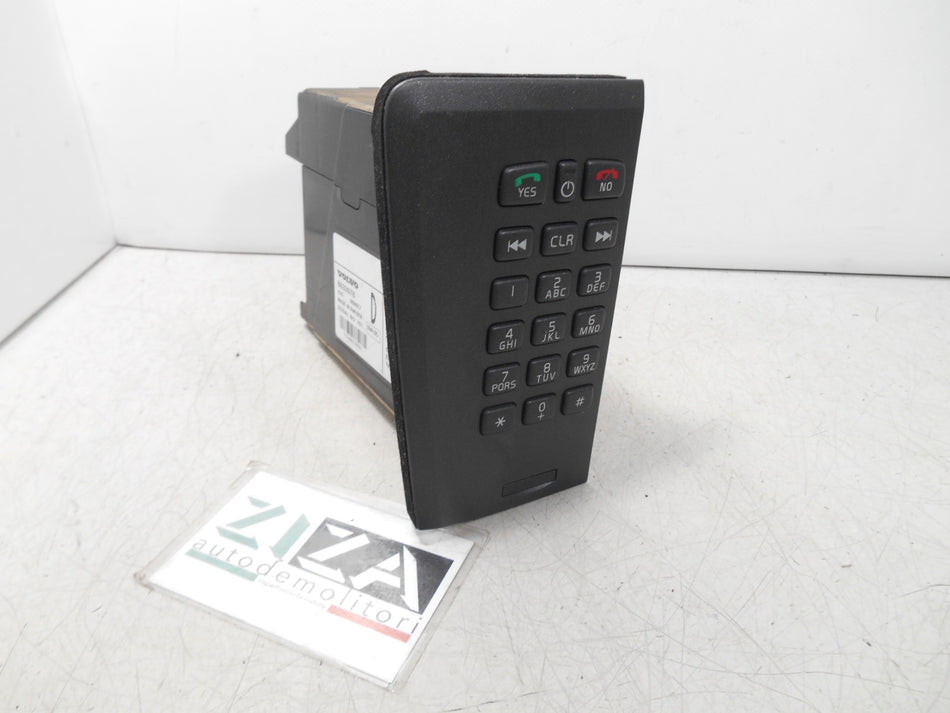 Centralina Tastiera Pulsantiera Telefono Volvo V70 II 2001 8633978
