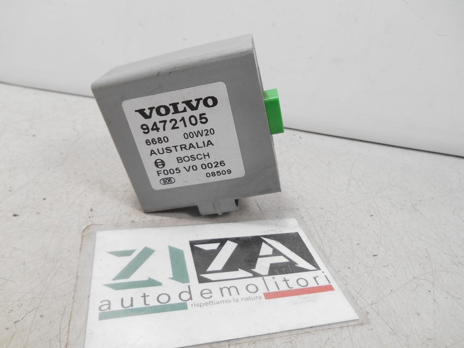 Centralina Livello Carburante Volvo V70 II 2001 9472105