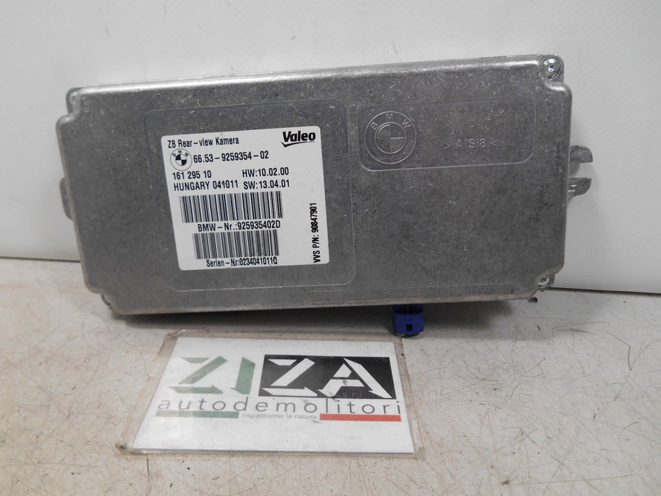 Centralina Telecamera Posteriore BMW F10 520D 2012 66.53-9259354-02