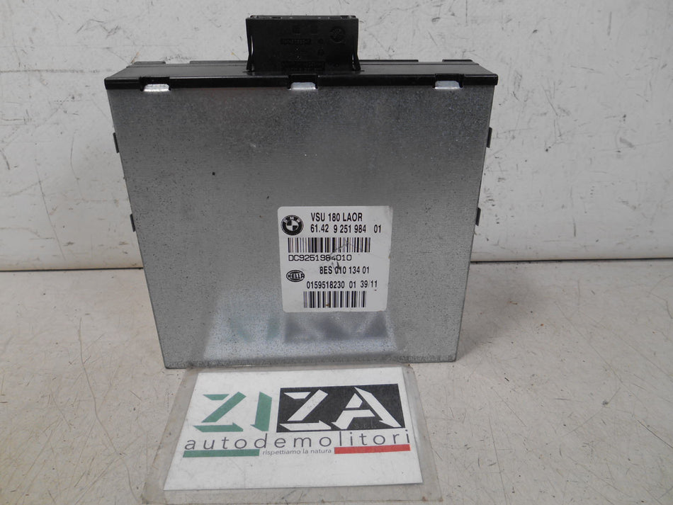 Centralina Stabilizzatore di Tensione BMW X3 F25 2013 61.42-9251984