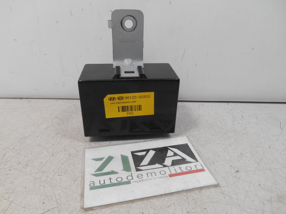 Centralina Assy-Mood Lamp Kia Soul II PS 2015 96120-B2600