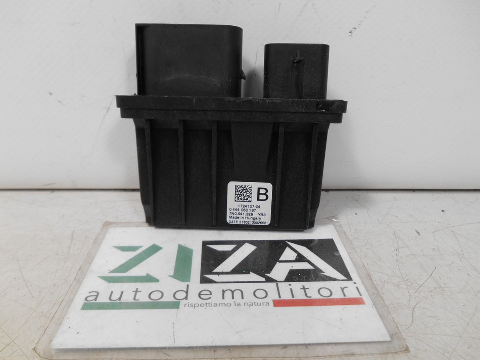 Centralina Adblue Audi Q3 8U 2018 7N0941329