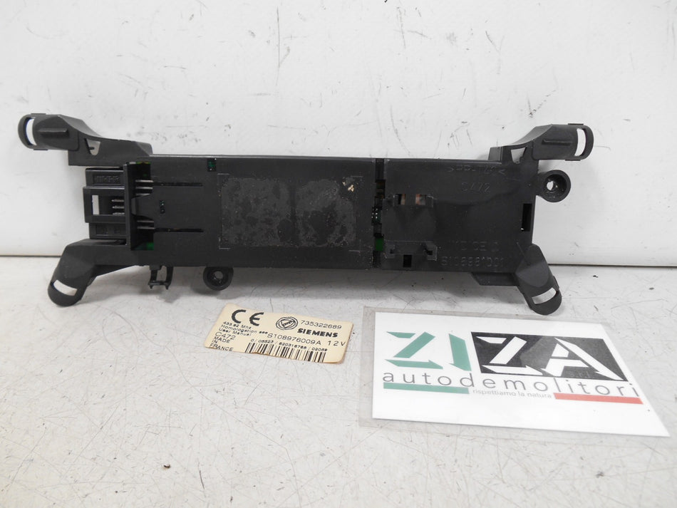 Centralina Chiusura Centralizzata Lancia Lybra 1.9 JTD 2002 735322689