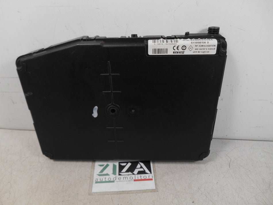 Body Computer Renault Scenic II 1.9 130cv F9QE8 2005 8200525384