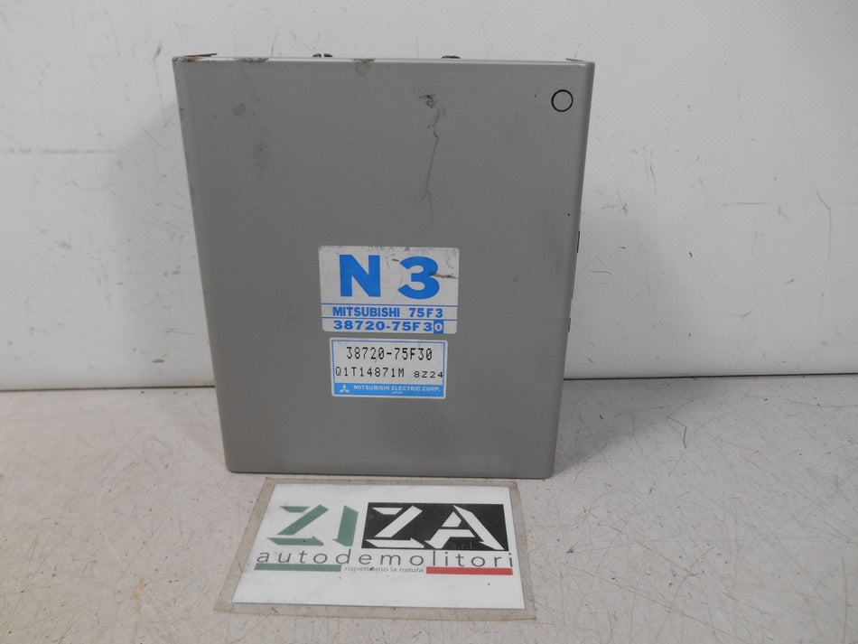 Centralina Servosterzo Suzuki Wagon R+ 2000 38720-75F30