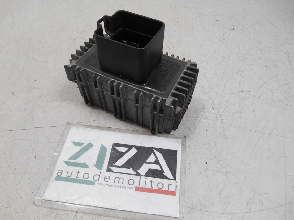 Centralina Candelette Opel Astra G 1.7 50kw 68cv X17DTL 1998 90508974