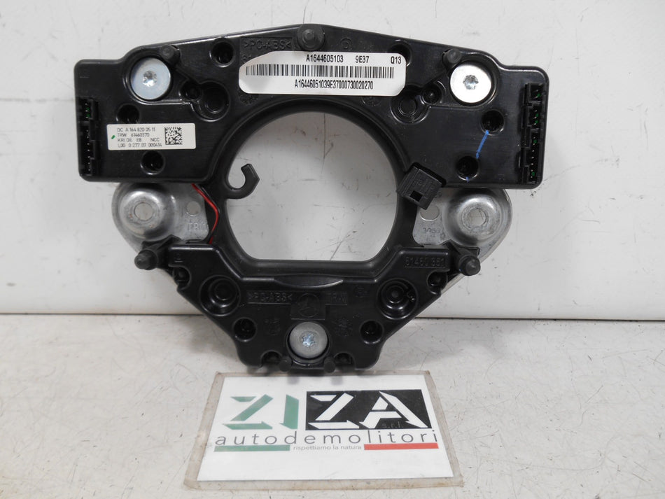 Centralina Comandi al Volante Mercedes W164 ML320 2008 A1644605103 A1648200511