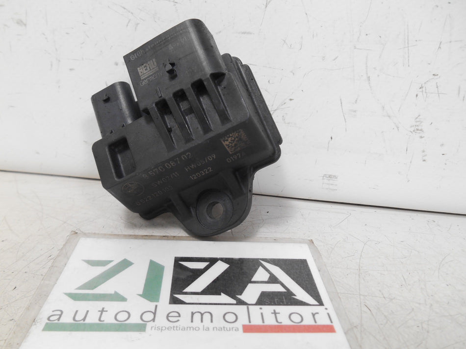 Centralina Candelette BMW F10 525D 2.0 160kw N47D20D 2012 8570087-02