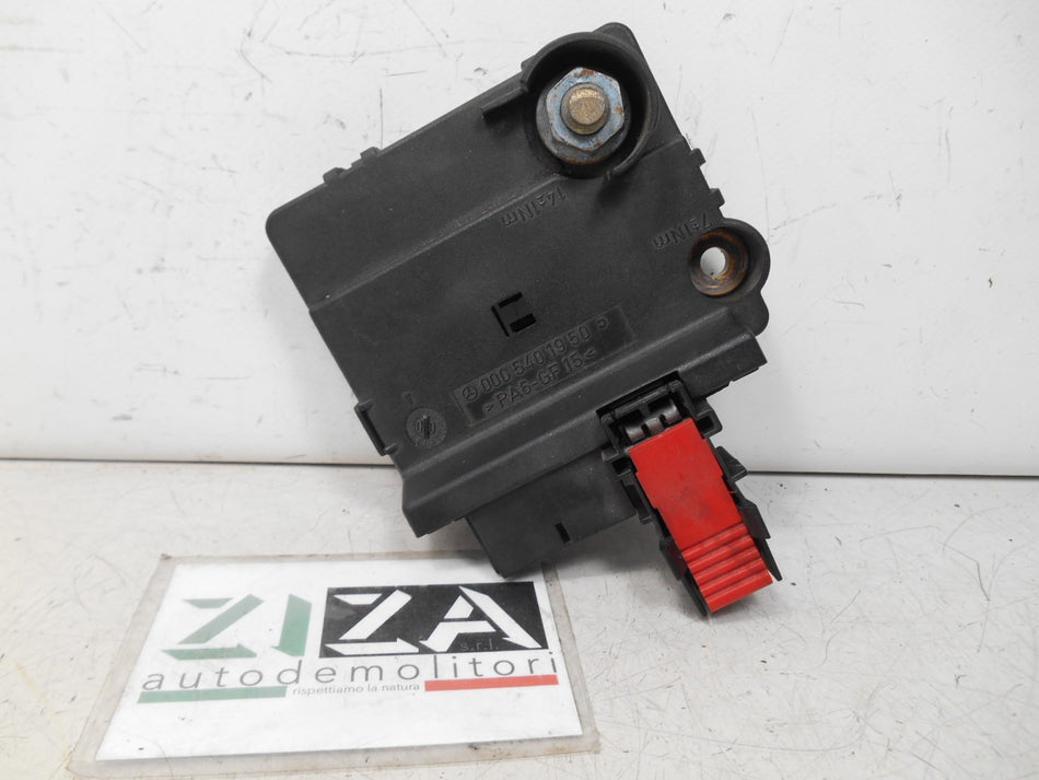 Centralina Batteria Mercedes S320 W220 3.2 145kw 2001 0005401950