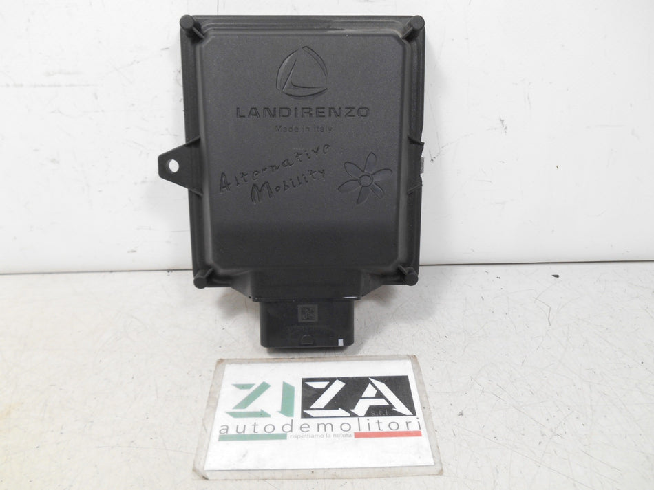 Centralina GPL Fiat Punto 199 1.2 51kw 69cv 169A4000 2018 616483000