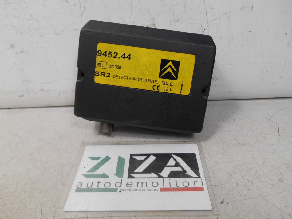 Centralina Sensori di Parcheggio Citroen Xsara Picasso 2004 945244